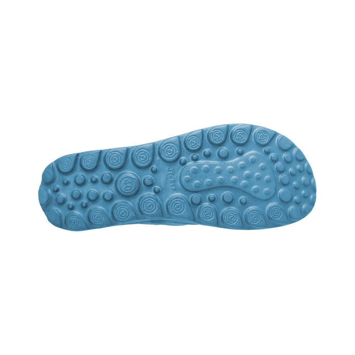 Chanclas de natación Ariel Mujer Azul Cielo Talla 36 Abysstar 69601SK