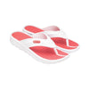 Chanclas de natación Ariel Mujer Rosa Talla 37 Abysstar 69602PK