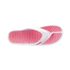 Chanclas de natación Ariel Mujer Rosa Talla 37 Abysstar 69602PK