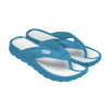 Chanclas de natación Ariel Mujer Azul Cielo Talla 37 Abysstar 69602SK