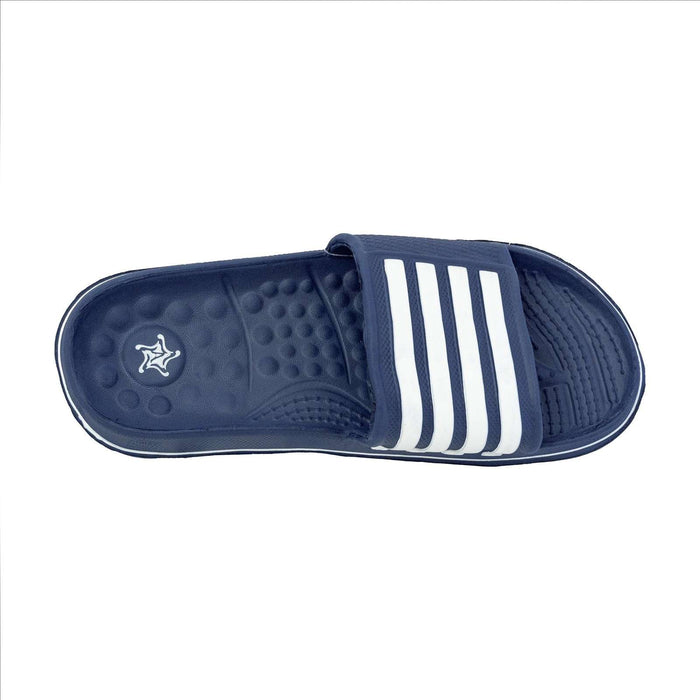 Zapatillas de natación Relax azul talla 42 Abysstar 69642BL