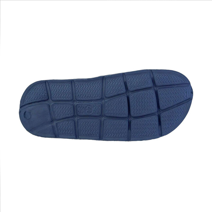 Zapatillas de natación Relax azul talla 44 Abysstar 69644BL