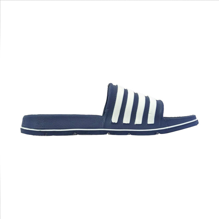Zapatillas de natación Relax azul talla 44 Abysstar 69644BL