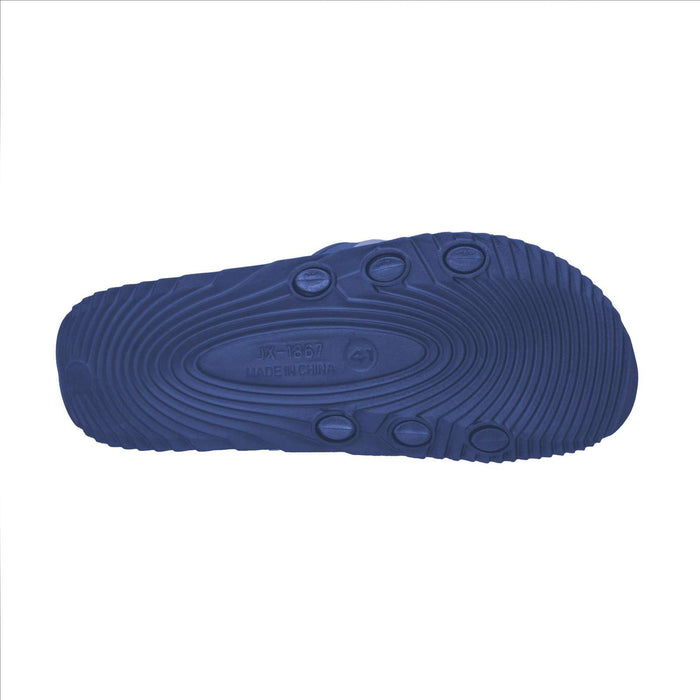 Zapatillas de natación Lido azul talla 43 Abysstar 69653BL