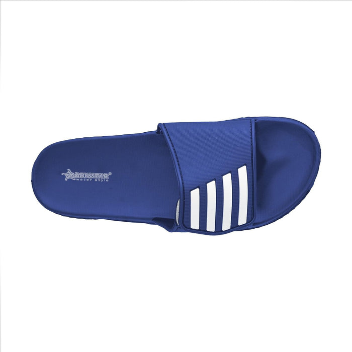 Zapatillas de natación Lido azul talla 45 Abysstar 69655BL