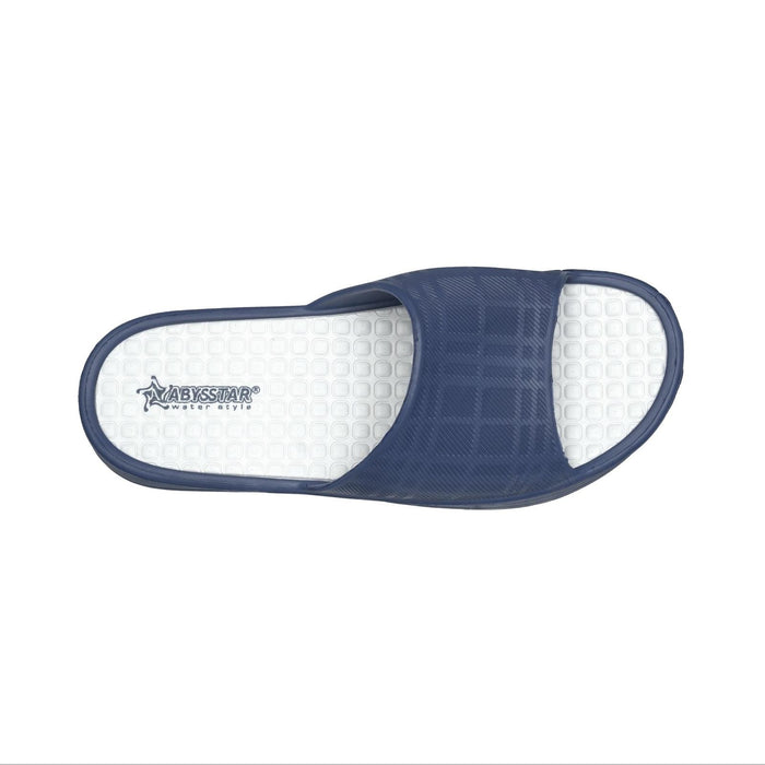 Zapatillas de natación Playa Mujer Azul Talla 36 Abysstar 69656BL