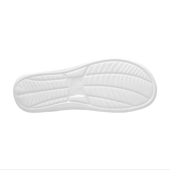 Zapatillas de natación Playa Mujer Blanca Talla 36 Abysstar 69656WH