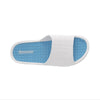 Zapatillas de natación Playa Mujer Blanca Talla 39 Abysstar 69659WH