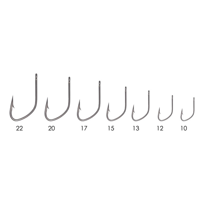 Anzuelos de Pesca SS-215 Acero Inoxidable №22 4pcs Expert Predator 69667