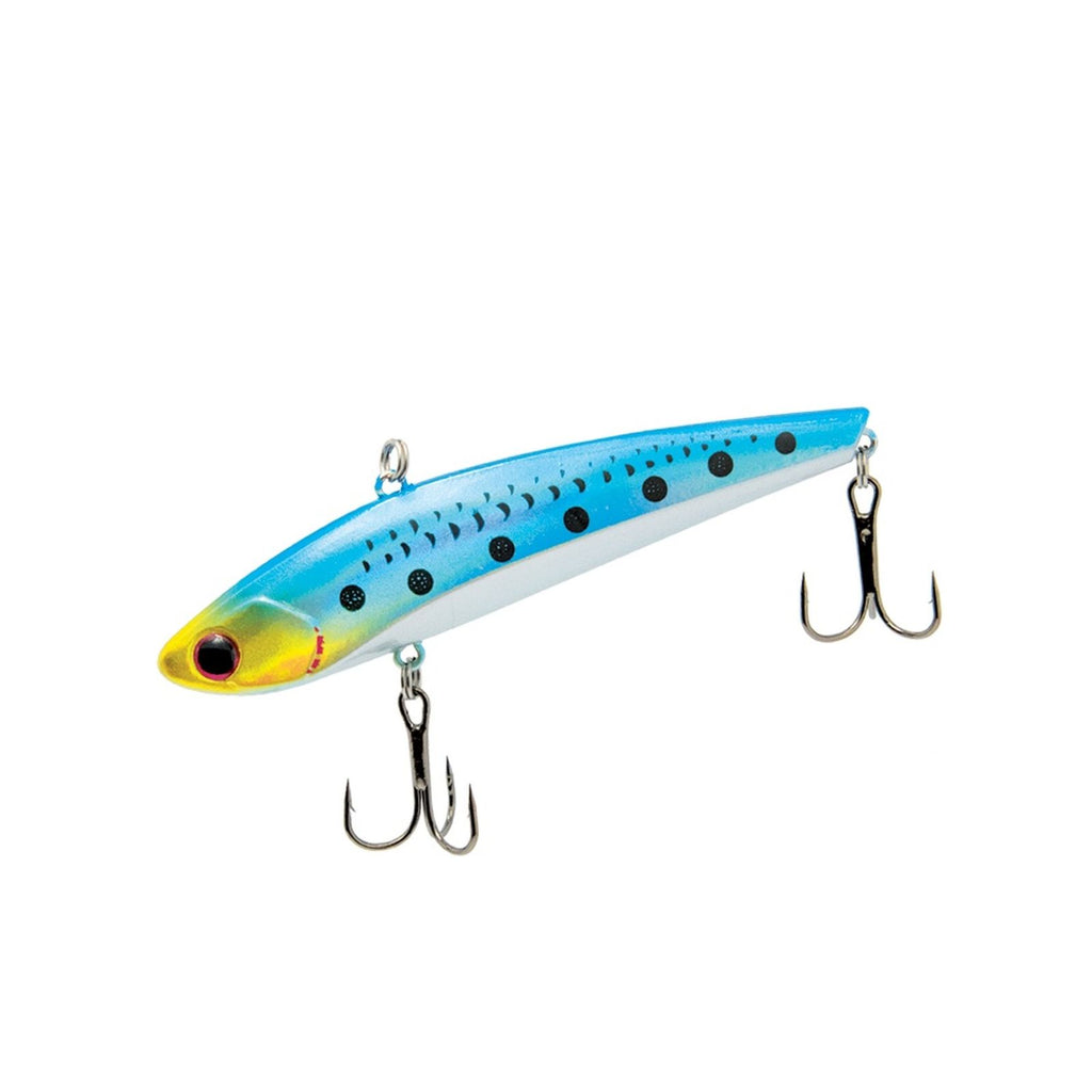 Señuelo Duro Hundido Vibe Plano Color 01 95mm Expert Predator 6967801