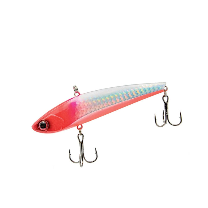 Señuelo Duro Hundido Vibe Plano Color 02 95mm Expert Predator 6967802