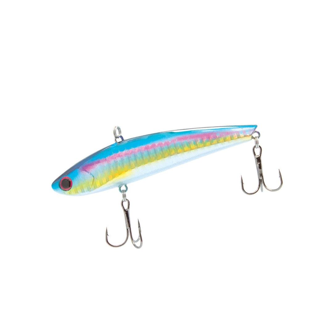 Señuelo Duro Hundido Vibe Plano Color 03 95mm Expert Predator 6967803