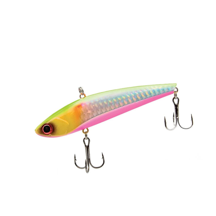 Señuelo Duro Hundido Vibe Plano Color 04 95mm Expert Predator 6967804