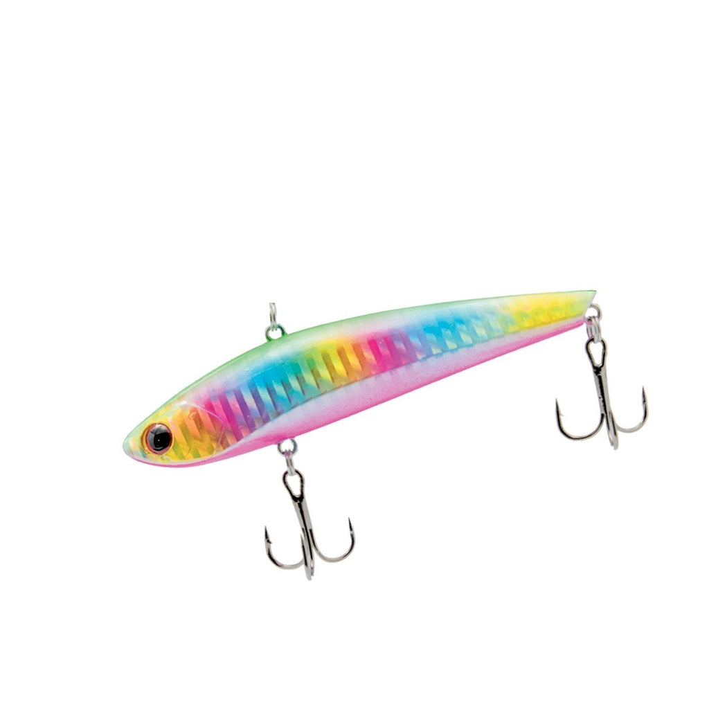 Señuelo Duro Hundido Vibe Plano Color 07 95mm Expert Predator 6967807