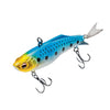 Señuelo Duro Hundido Cola Rápida Color 01 80mm Expert Predator 6967901