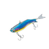 Señuelo Duro Hundido Cola Rápida Color 03 80mm Expert Predator 6967903
