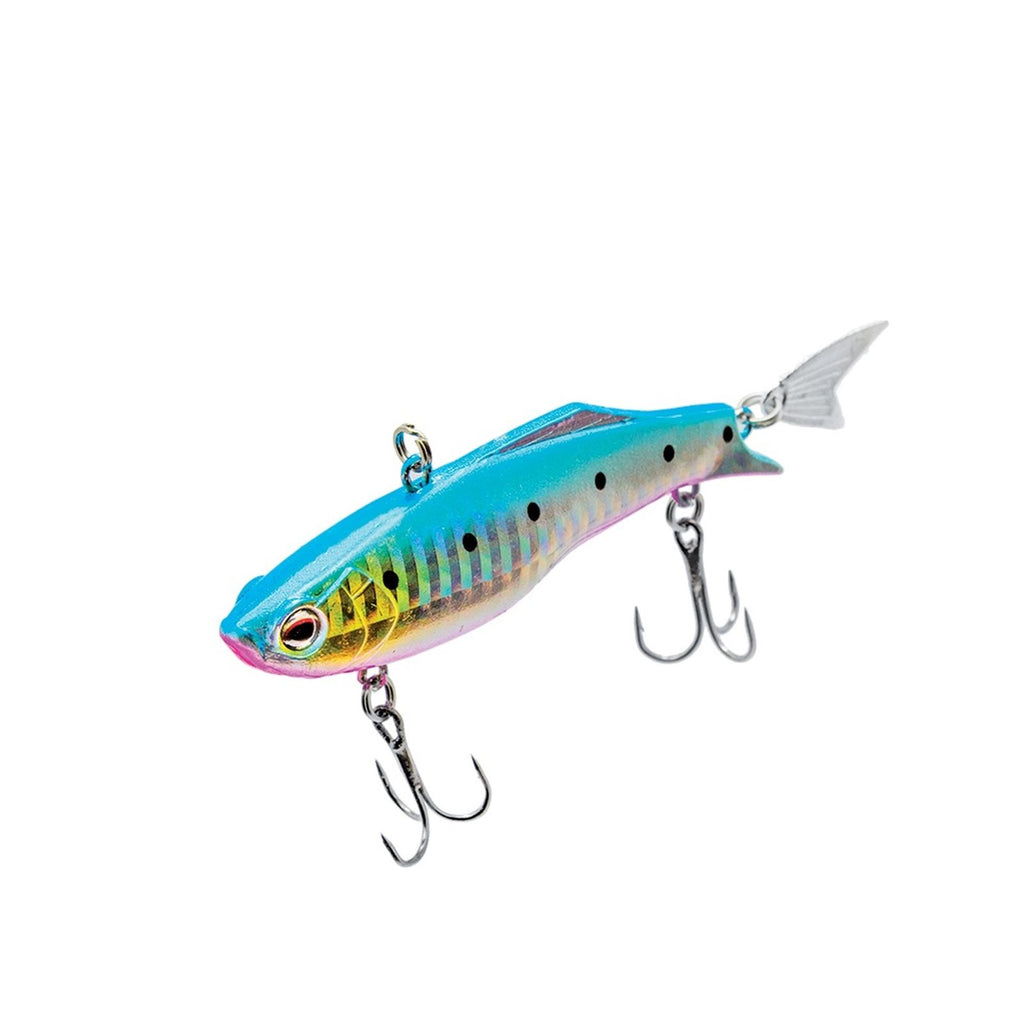 Señuelo Duro Hundido Cola Rápida Color 06 80mm Expert Predator 6967906