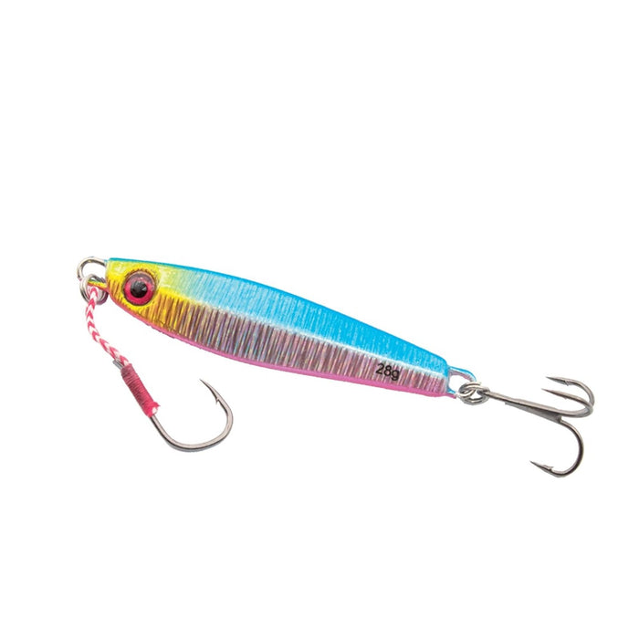 Señuelo Jig Metal Completo 5g Color 02 39mm Expert Predator 6968102