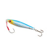 Señuelo Jig Metal Completo 12g Color 04 52mm Expert Predator 6968304