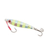 Cebo Jig Metal Completo 28g Color 05 67mm Experto Predator 6968505