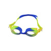 Gafas de Natación Mono Niños Azul-Verde Abysstar 69700BL