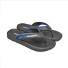 Chanclas de natación Fly azul talla 42 Abysstar 69712BL