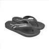 Chanclas de natación Fly gris talla 42 Abysstar 69712GY