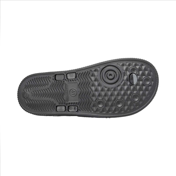 Chanclas de natación Fly gris talla 44 Abysstar 69714GY