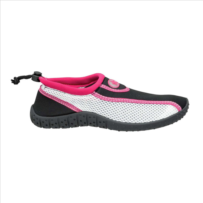 Zapatos de agua oceánicos para niños rosa talla 35 Abysstar 69725
