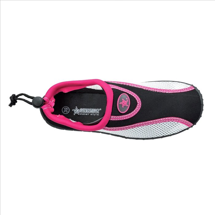 Zapatos de agua oceánicos para niños rosa talla 36 Abysstar 69726