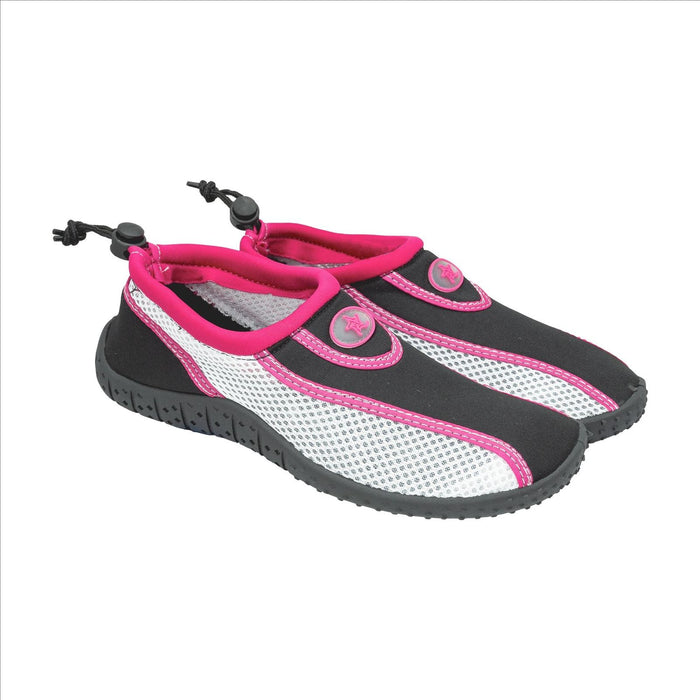 Zapatos de agua oceánicos para niños rosa talla 39 Abysstar 69729