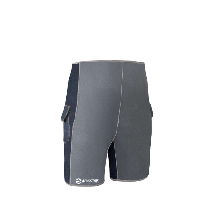 Shorts de Buceo Bermuda Melbourne 3mm Gris L Abysstar 69748