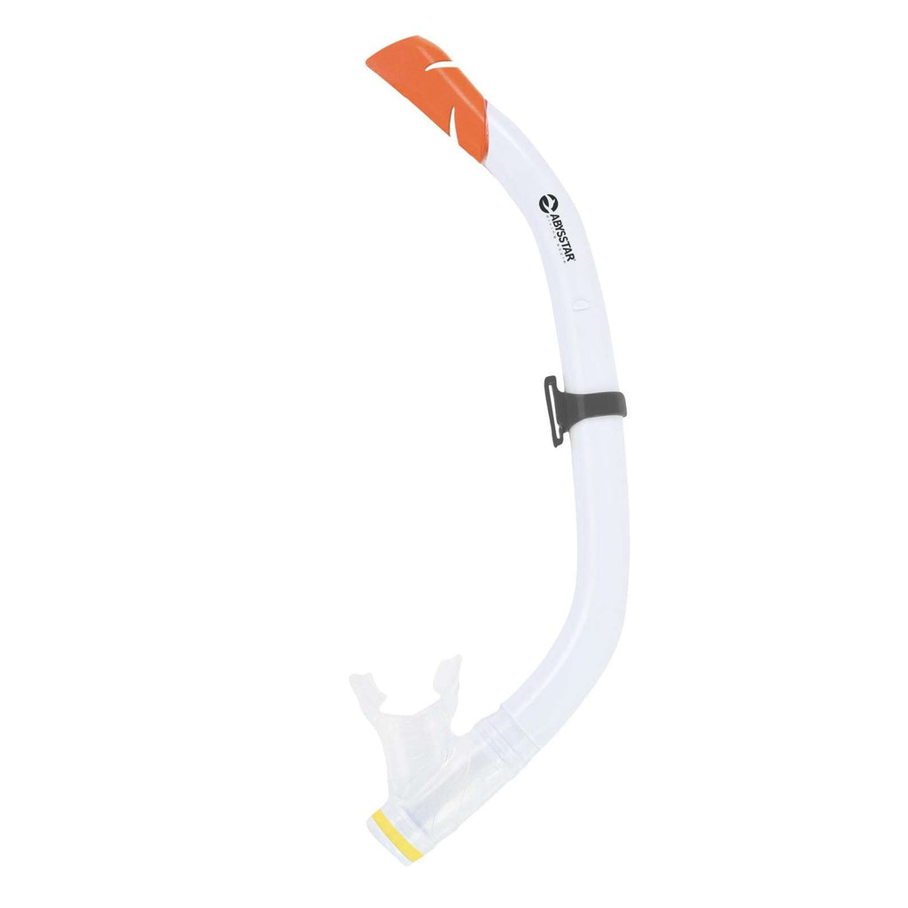 Tubo de snorkel Wind Amarillo Abysstar 69775YL
