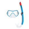 Kit de Snorkel Giove Azul Abysstar 69777BL