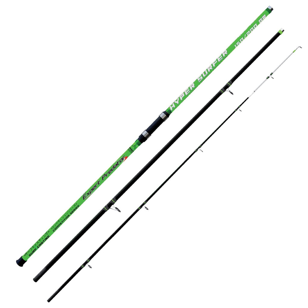 Caña de Surf Casting Hyper Surfer 180g 4,2m Expert Predator 69785