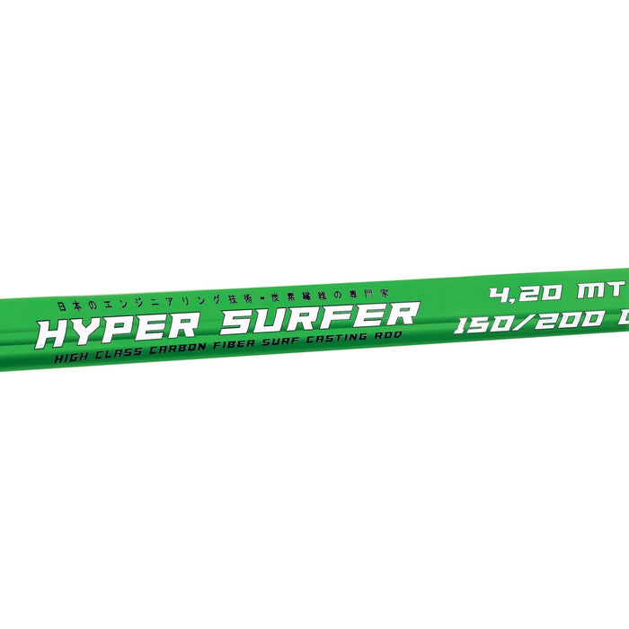 Caña de Surf Casting Hyper Surfer 180g 4,2m Expert Predator 69785