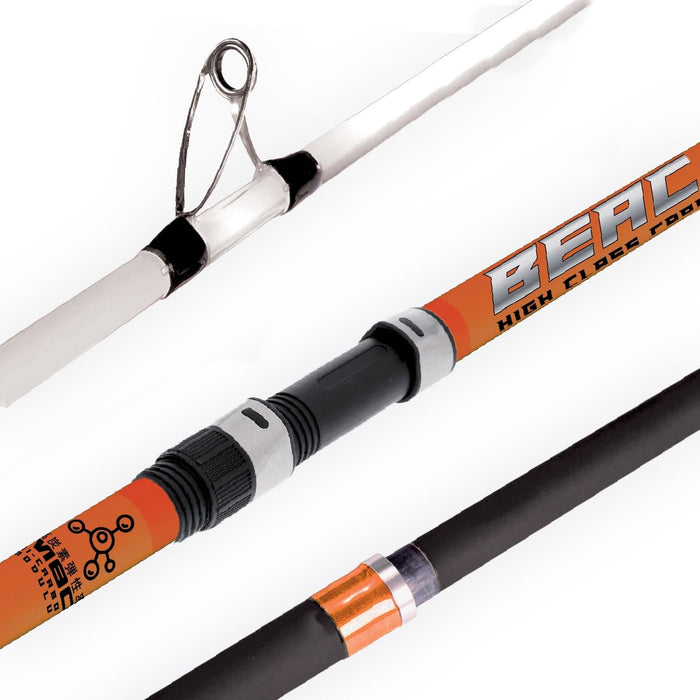 Caño de Surf Casting Beach Surfer 120g 4m Expert Predator 69786