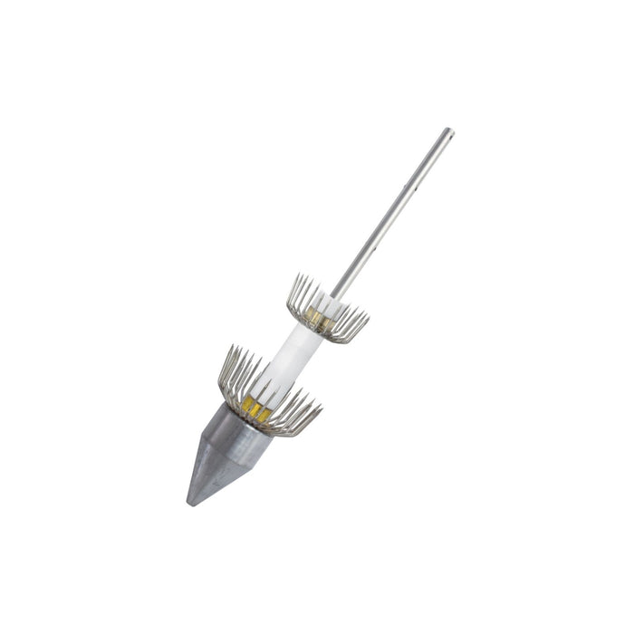 Jig Profesional para Calamar Profundo 2 Coronas 1 Luz 500g 28cm Depredador Experto 69798