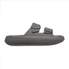 Chanclas de natación Martillo Negro Talla 43 Abysstar 69823BK