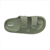 Chanclas de natación Hammer Verde Militar Talla 44 Abysstar 69824AG