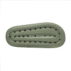 Chanclas de natación Hammer Verde Militar Talla 44 Abysstar 69824AG