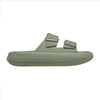 Chanclas de natación Hammer Verde Militar Talla 44 Abysstar 69824AG