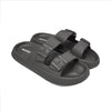 Chanclas de natación Hammer Negro Talla 45 Abysstar 69825BK