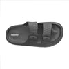 Chanclas de natación Hammer Negro Talla 45 Abysstar 69825BK