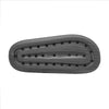 Chanclas de natación Hammer Negro Talla 45 Abysstar 69825BK