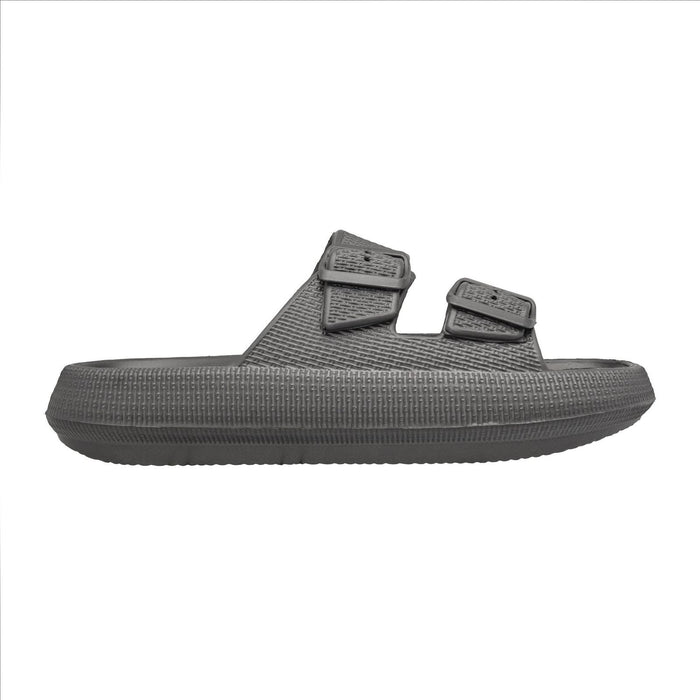Chanclas de natación Hammer Negro Talla 45 Abysstar 69825BK