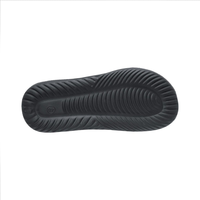 Chanclas de natación Pillow Mujer Negro Talla 36 Abysstar 69826BK