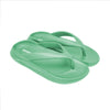 Chanclas de natación Pillow Mujer Verde Menta Talla 37 Abysstar 69827AQG