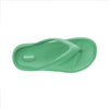 Chanclas de natación Pillow Mujer Verde Menta Talla 37 Abysstar 69827AQG