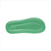 Chanclas de natación Pillow Mujer Verde Menta Talla 37 Abysstar 69827AQG
